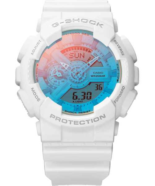  Casio G-Shock GA-110TL-7A #5