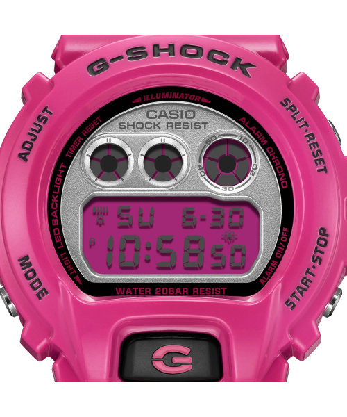  Casio G-Shock DW-6900RCS-4 #5