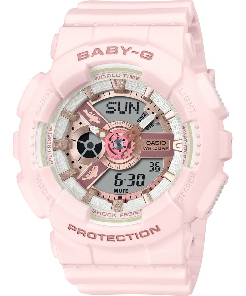  Casio Baby-G BA-110AQ-4A #1