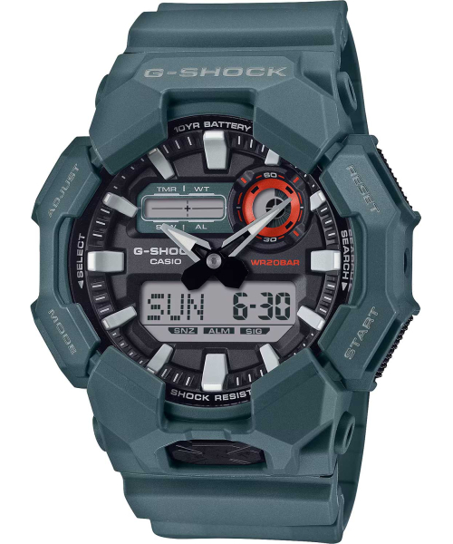  Casio G-Shock GA-010-2A #1