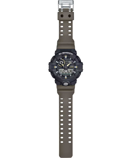  Casio G-Shock GA-710TU-1A3 #3