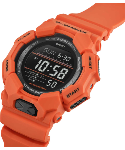  Casio G-Shock GD-010-4 #4