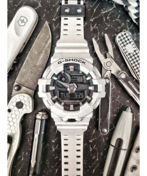  Casio G-Shock GA-700-7A #4