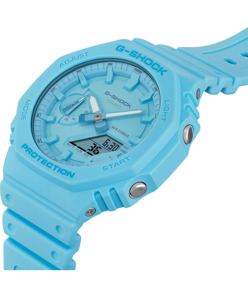  Casio G-Shock GA-2100-2A2 #3