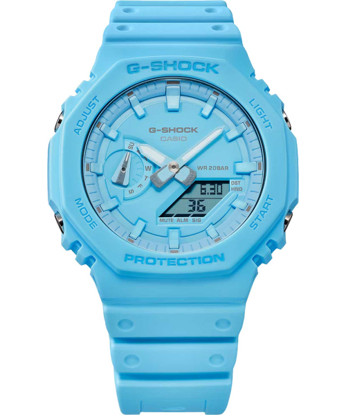  Casio G-Shock GA-2100-2A2 #5