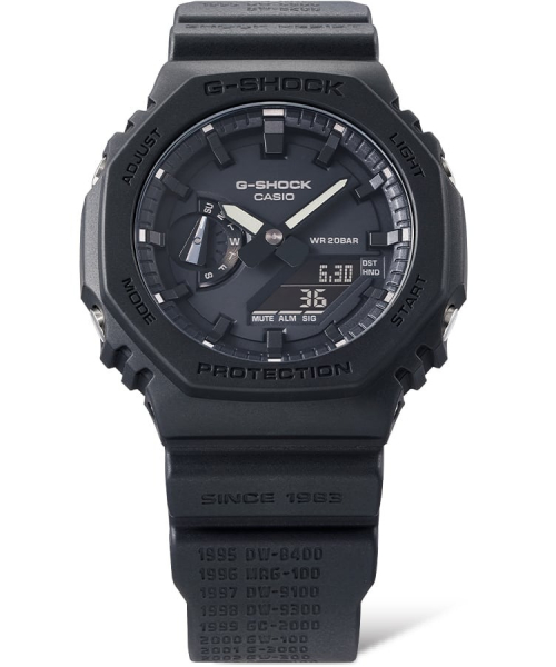  Casio G-Shock GA-2140RE-1A #4