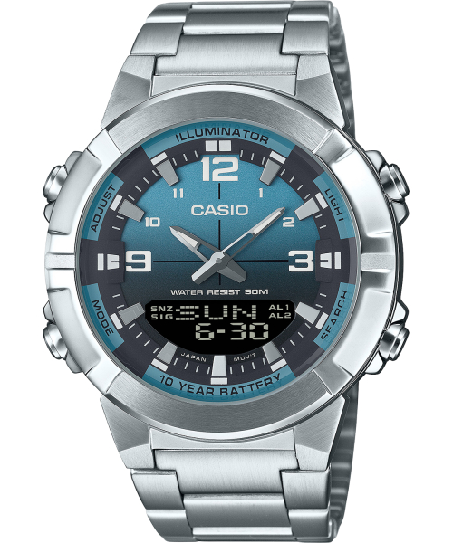  Casio Collection AMW-870DA-2A2 #1