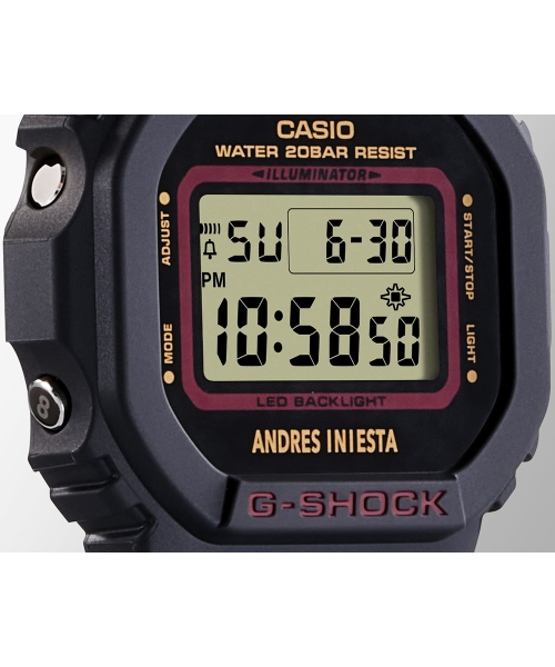  Casio G-Shock DW-5600AI-1 #3