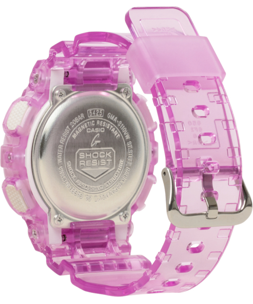  Casio G-Shock GMA-S110VW-4A #5