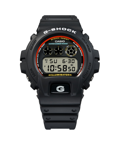  Casio G-Shock DW-6900RL-1 #7