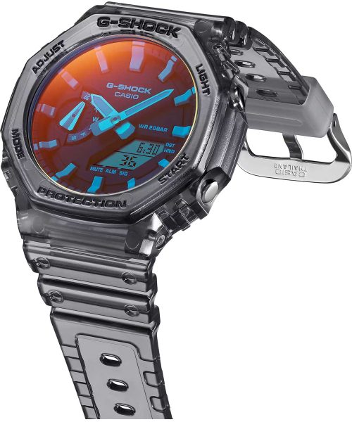  Casio G-Shock GA-2100TLS-8A #4