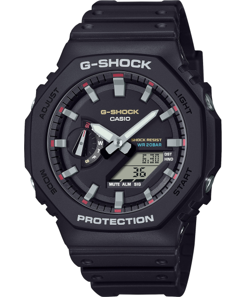  Casio G-Shock GA-2100RL-1A #1