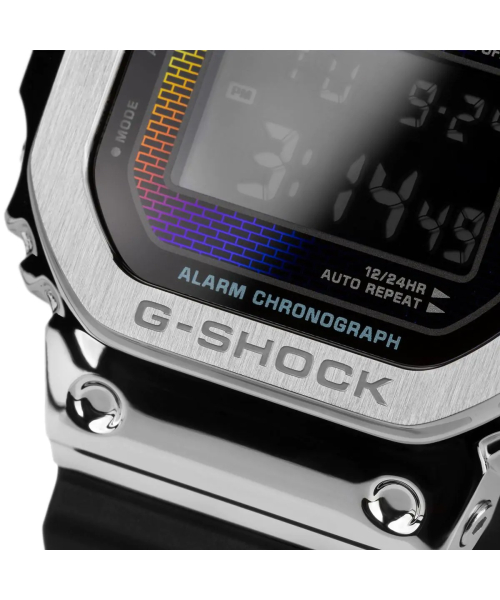  Casio G-Shock GM-5600RW-1 #6