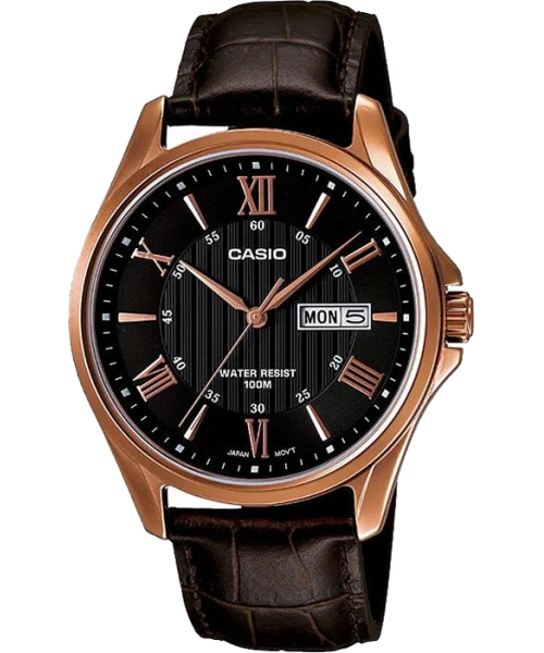  Casio Collection MTP-1384L-1A #1