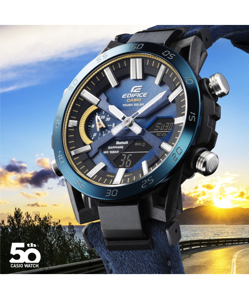  Casio Edifice ECB-2000SS-2A #2