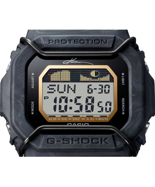  Casio G-Shock GLX-5600KB-1 #3