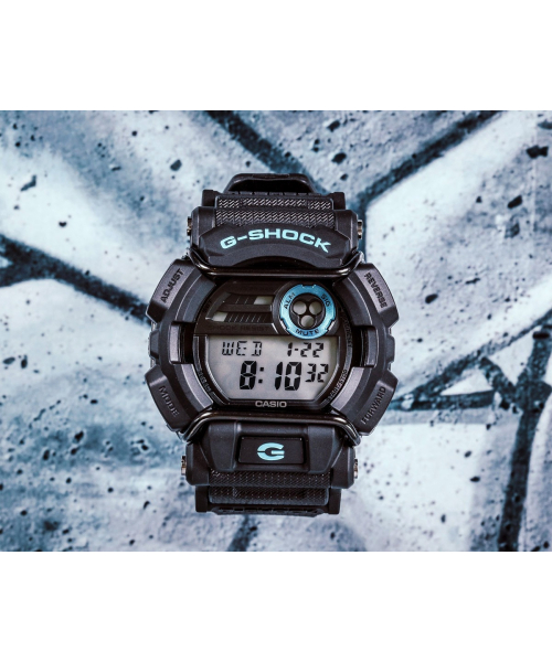  Casio G-Shock GD-400-1B2 #2