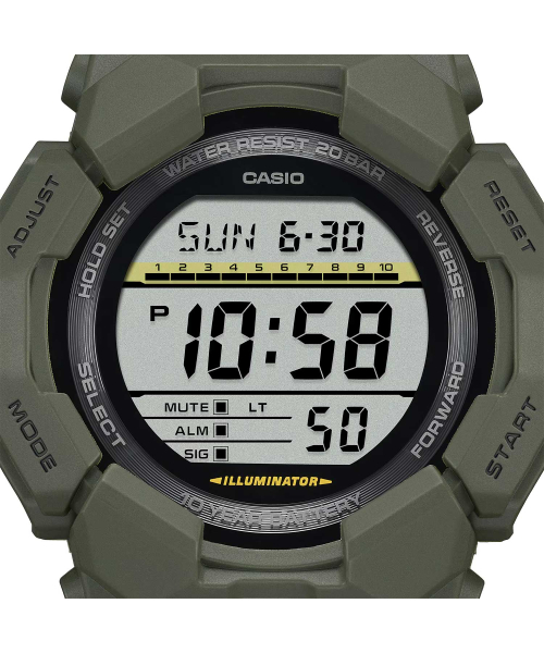  Casio G-Shock GD-010-3 #4