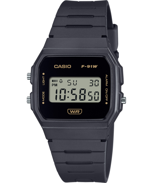  Casio Collection F-91WB-8A #1