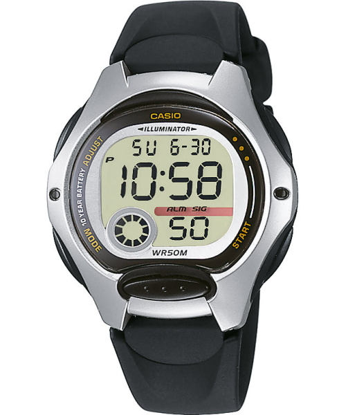  Casio LW-200-1AVEG #1