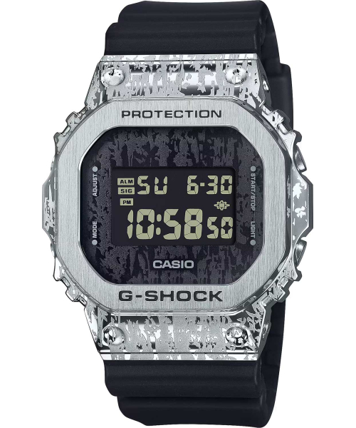  Casio G-Shock GM-5600GC-1 #1