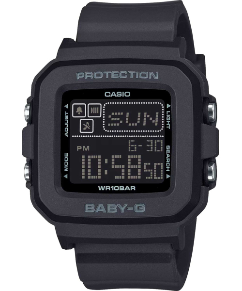  Casio Baby-G BGD-10-1 #1