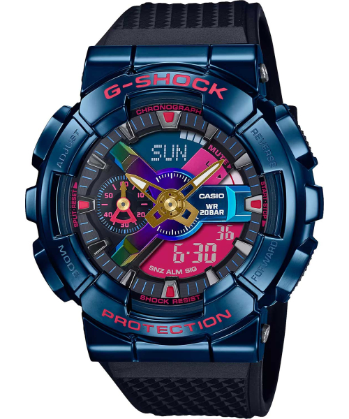  Casio G-Shock GM-110SN-2A #1