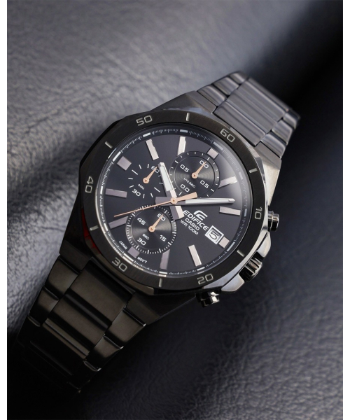  Casio Edifice EFV-640DC-1A #2