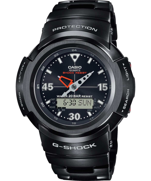  Casio G-Shock AWM-500-1A #1