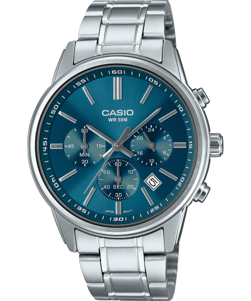  Casio Collection MTP-E515D-2A1 #1