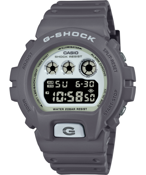  Casio G-Shock DW-6900HD-8 #1