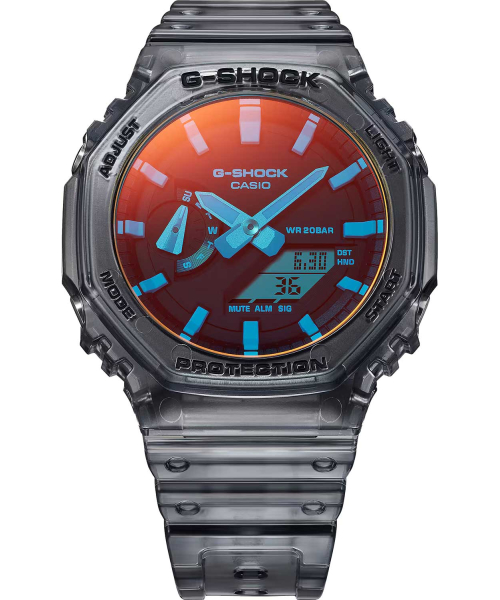  Casio G-Shock GA-2100TLS-8A #6