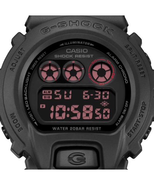  Casio G-Shock DW-6900UMS-1 #3