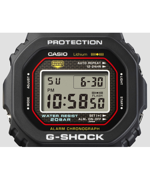  Casio G-Shock DW-5000R-1A #7