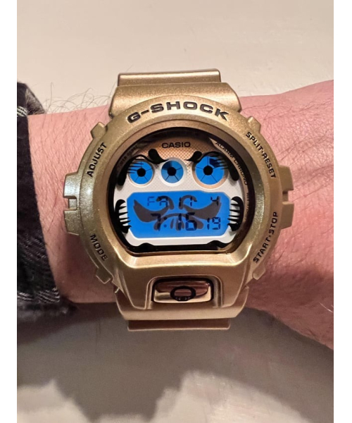  Casio G-Shock DW-6900GDA-9 #6