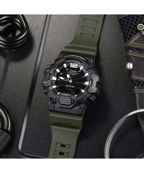  Casio Collection HDC-700-3A #3