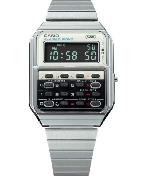  Casio Vintage CA-500WE-7B #2