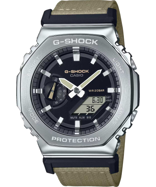  Casio G-Shock GM-2100C-5A #1