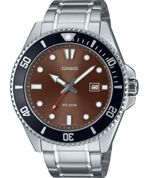  Casio Collection MDV-107D-5A #1