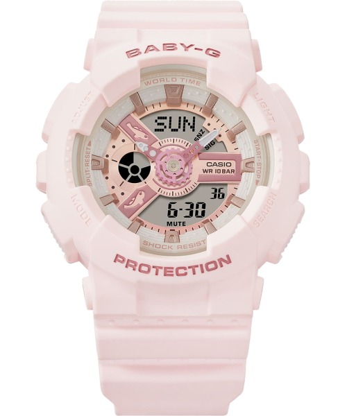  Casio Baby-G BA-110AQ-4A #8