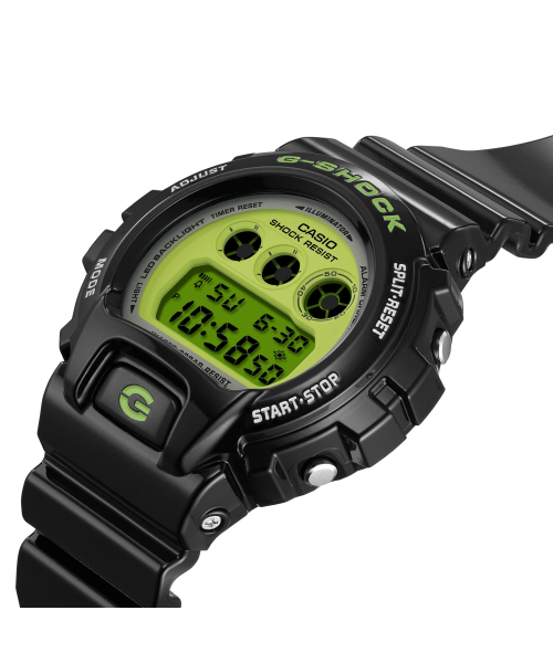  Casio G-Shock DW-6900RCS-1 #6