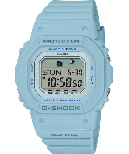  Casio G-Shock GLX-S5600-2 #1