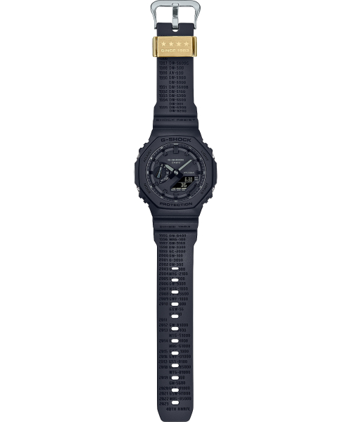  Casio G-Shock GA-2140RE-1A #3