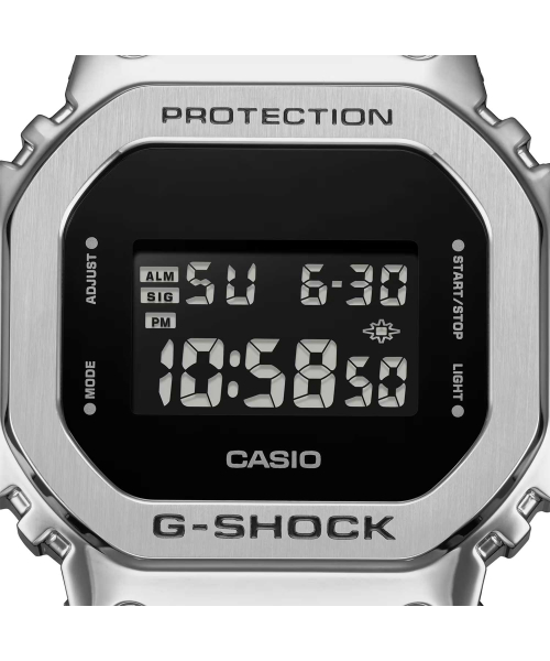  Casio G-Shock GM-5600U-1 #3