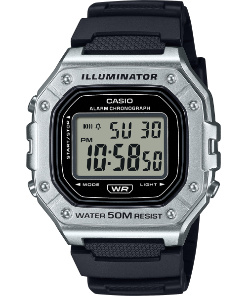  Casio W-218HM-7A #1