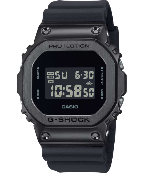  Casio G-Shock GM-5600UB-1 #1