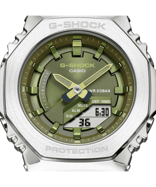  Casio G-Shock GM-S2100-3A #4