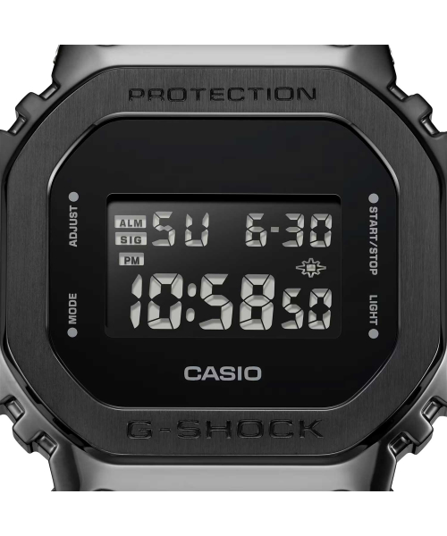  Casio G-Shock GM-5600UB-1 #4