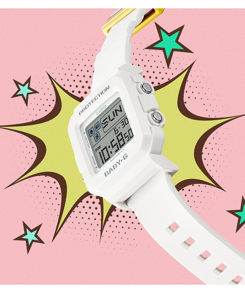  Casio Baby-G BGD-10L-7 #6