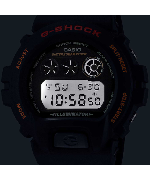  Casio G-Shock DW-6900UB-9 #8